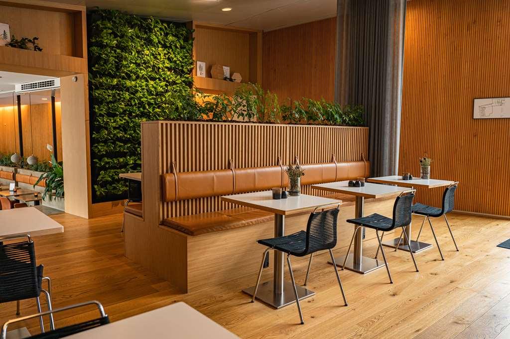 Hotel Oasia Aarhus City レストラン 写真