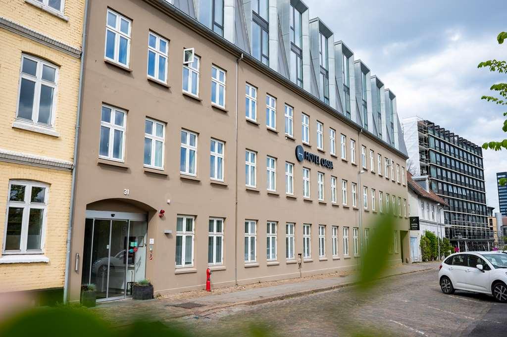 Hotel Oasia Aarhus City エクステリア 写真