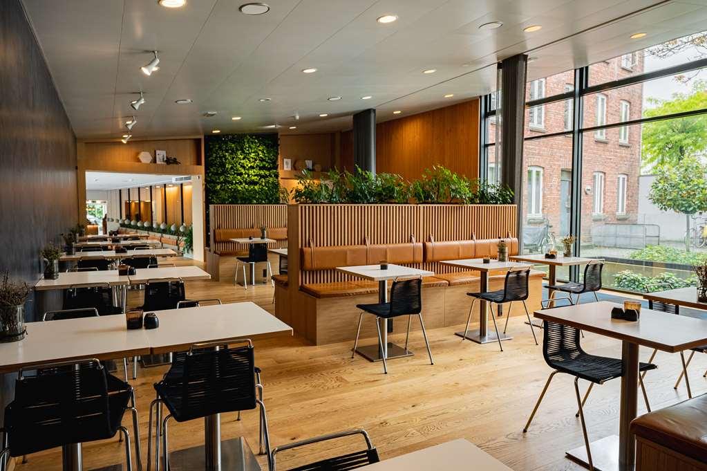 Hotel Oasia Aarhus City レストラン 写真