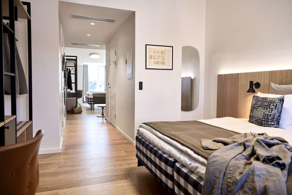 Hotel Oasia Aarhus City 部屋 写真