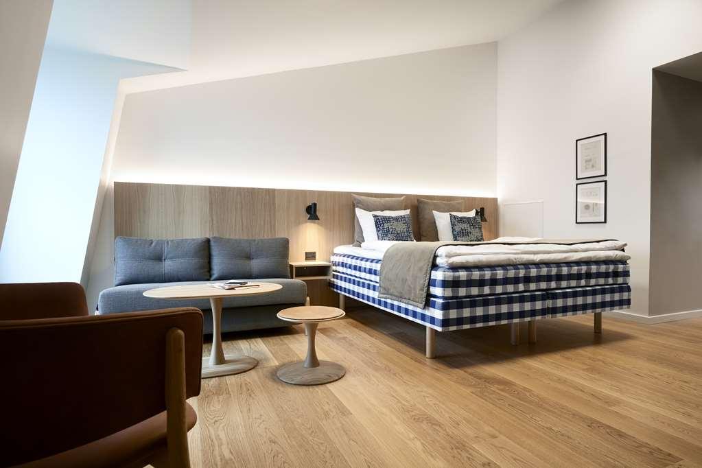 Hotel Oasia Aarhus City 部屋 写真