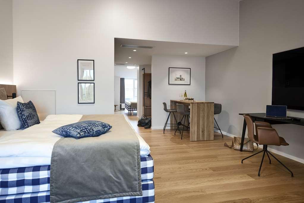 Hotel Oasia Aarhus City 部屋 写真