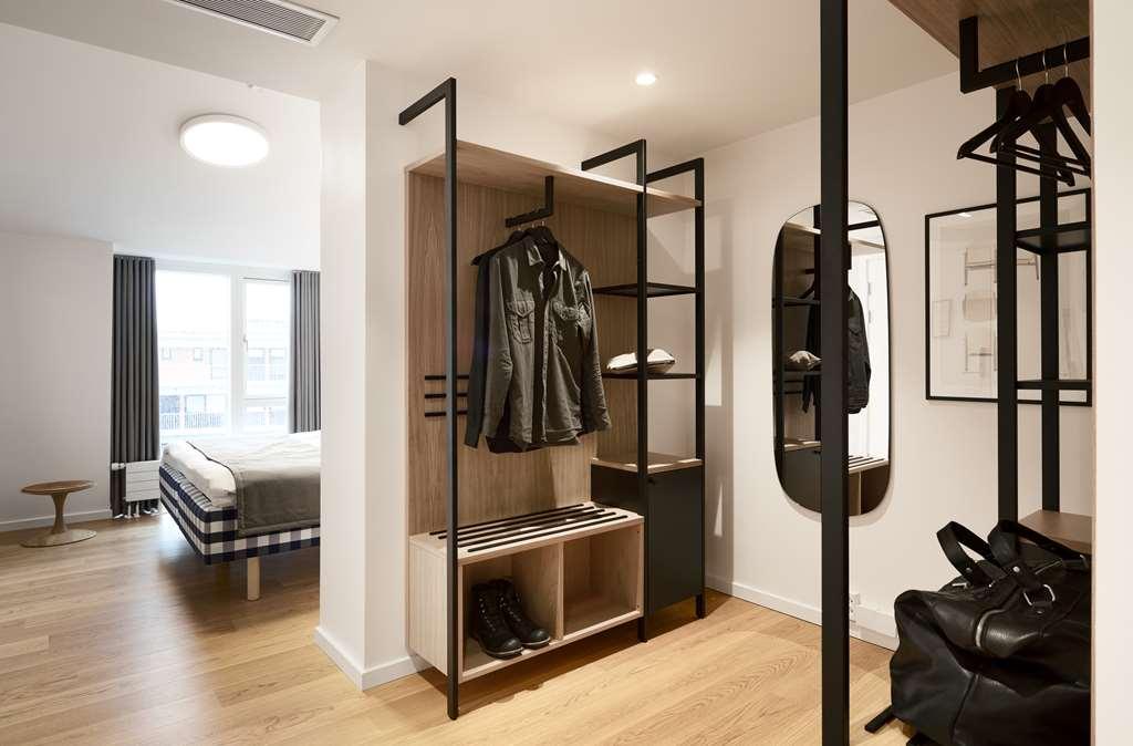 Hotel Oasia Aarhus City 部屋 写真