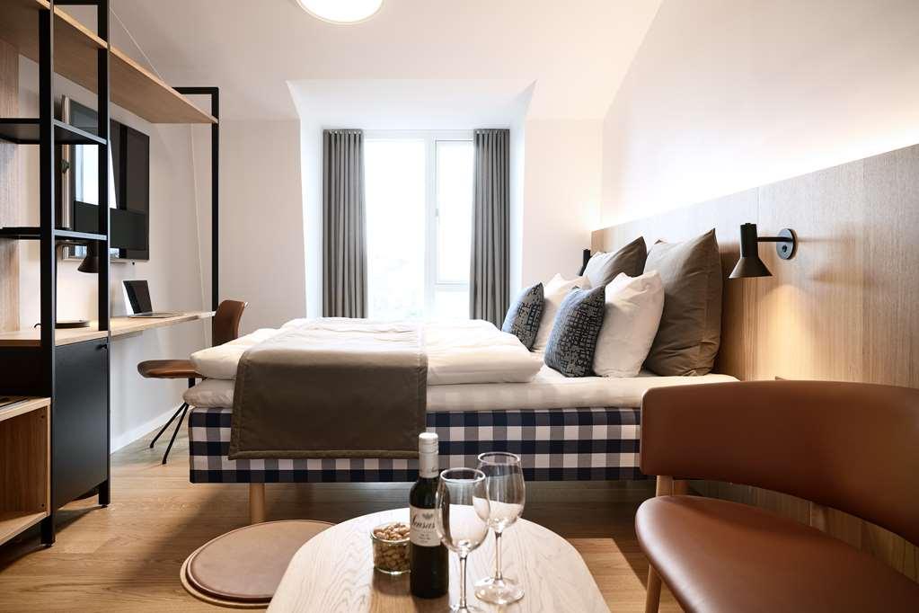 Hotel Oasia Aarhus City 部屋 写真