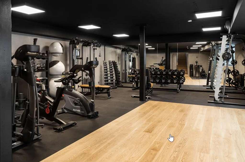Hotel Oasia Aarhus City 設備 写真
