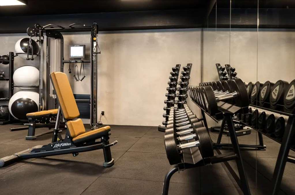 Hotel Oasia Aarhus City 設備 写真