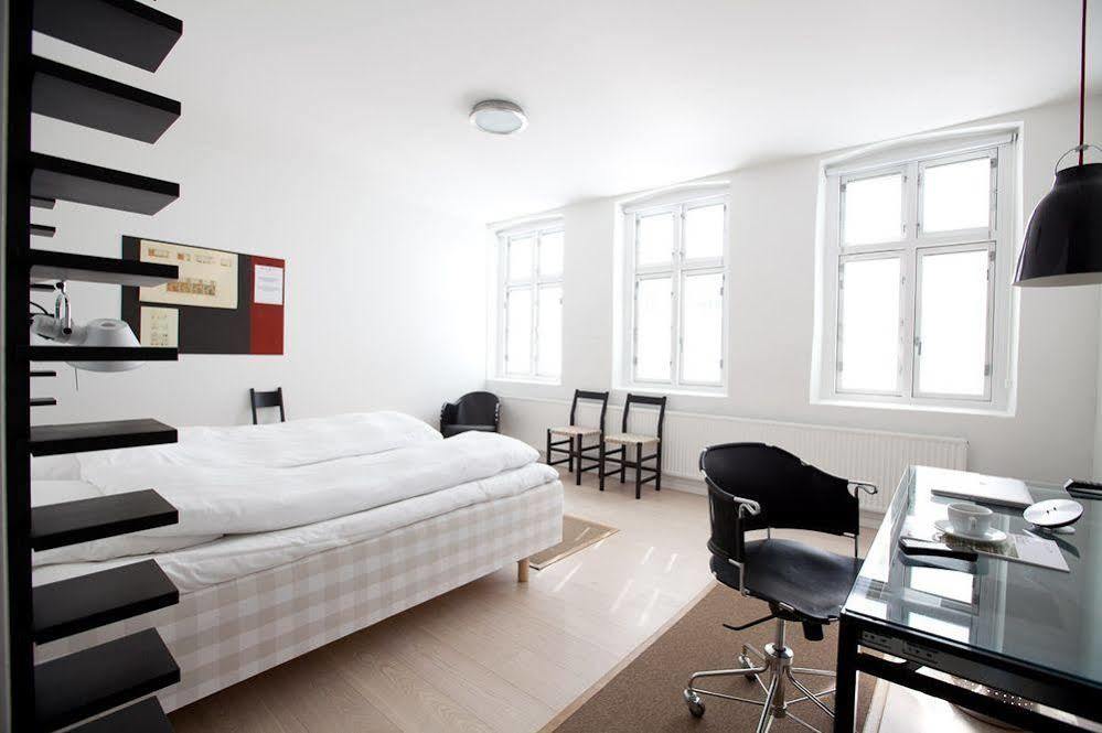 Hotel Oasia Aarhus City 部屋 写真